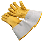 H5565K. Elksin lineman's glove, Kevlar sewn, sizes S-XL. PRICE PER DOZEN